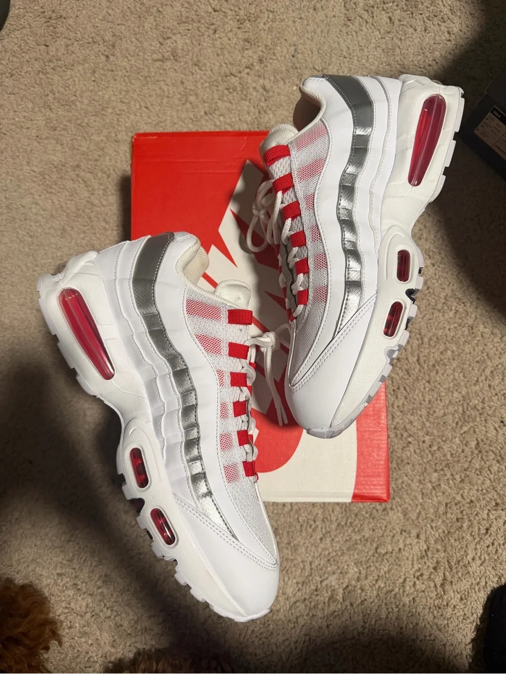Nike Air Max 95 ‘England’